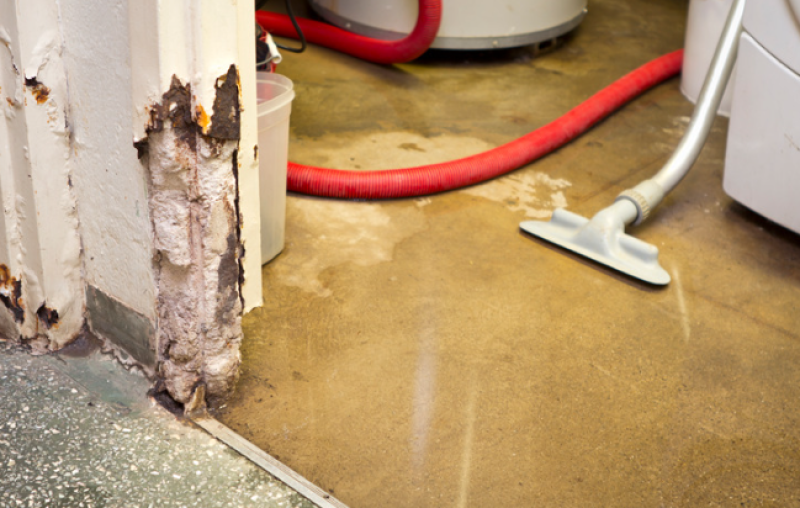 Entreprise pour nettoyage de locaux après dégâts des eaux, sols murs et moquettes à Montpellier 