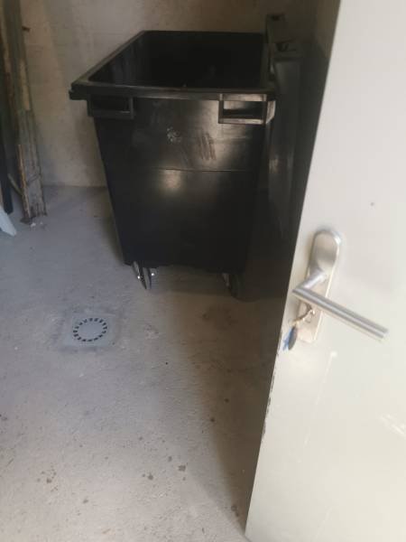 débarrassage sur la commune de Béziers