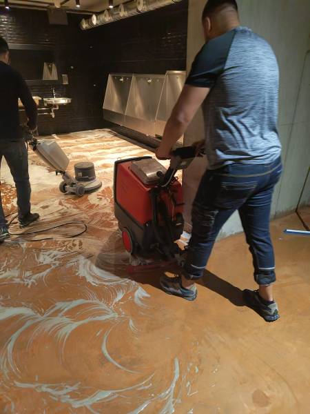 nettoyage de remise en état de bars sur Montpellier 