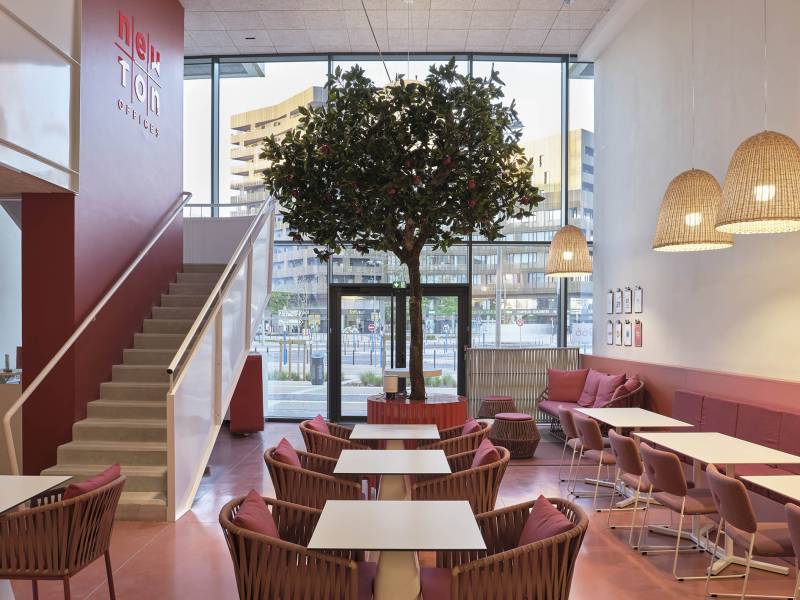 vitrerie hall bureaux montpellier