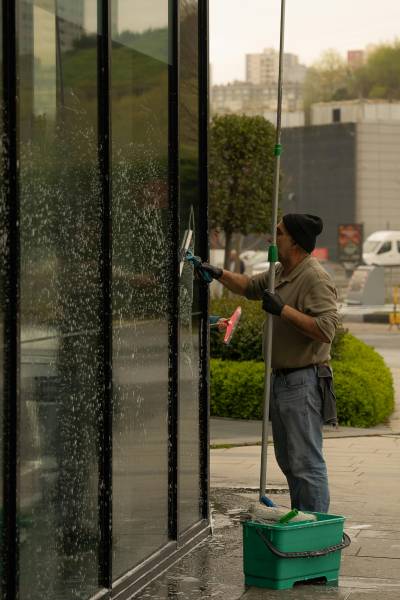 Lessivage de vitres Montpellier